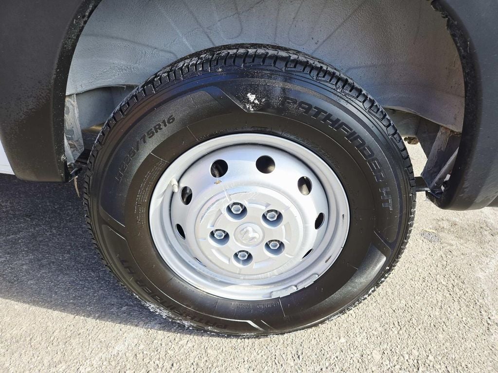 2023 RAM ProMaster 2500 High Roof 159 WB