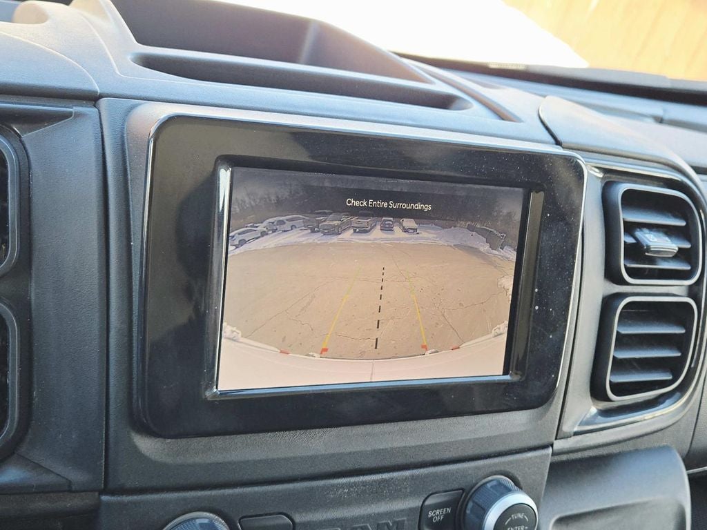 2023 RAM ProMaster 2500 High Roof 159 WB