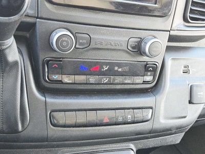 2023 RAM ProMaster 2500 High Roof 159 WB