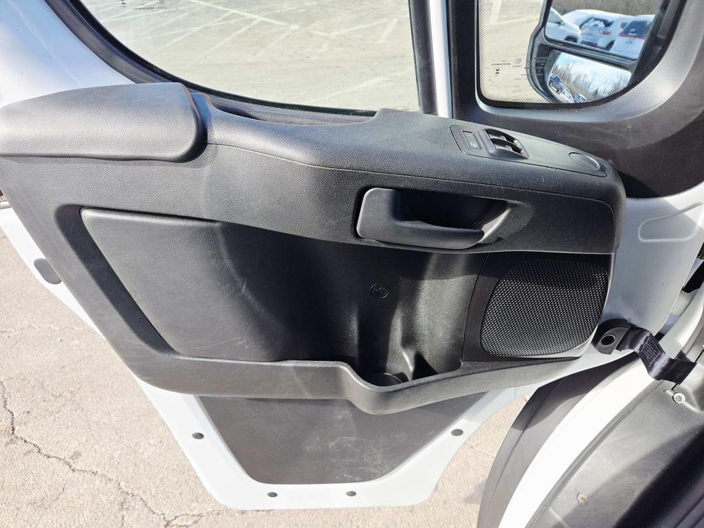 2023 RAM ProMaster 2500 High Roof 159 WB