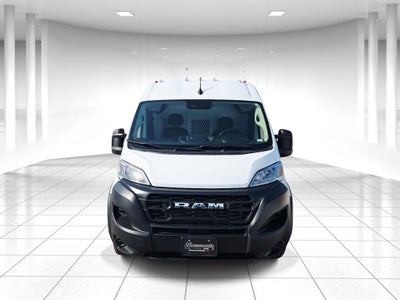 2023 RAM ProMaster 2500 High Roof 159 WB