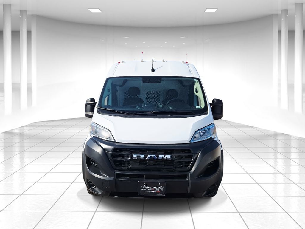 2023 RAM ProMaster 2500 High Roof 159 WB