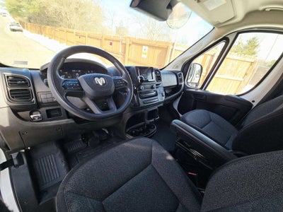 2023 RAM ProMaster 2500 High Roof 159 WB