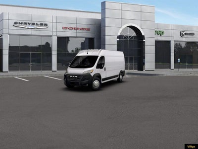 2026 RAM ProMaster 2500 High Roof