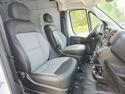 2026 RAM ProMaster 2500 High Roof 159 WB