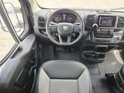 2026 RAM ProMaster 2500 High Roof 159 WB