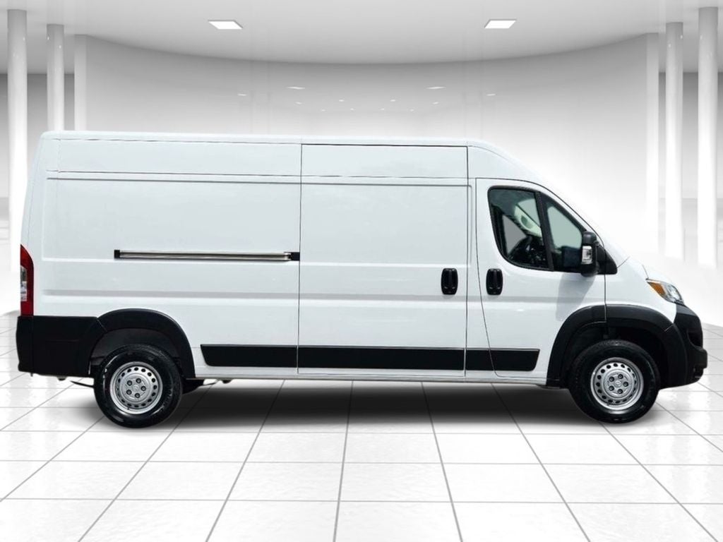 2026 RAM ProMaster 2500 High Roof 159 WB