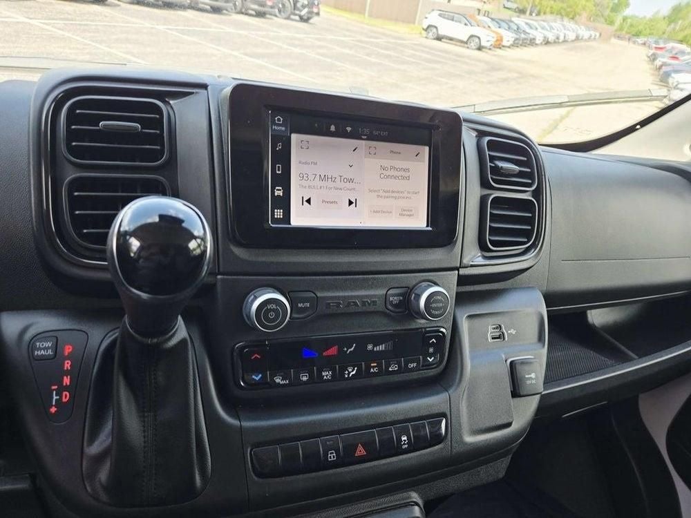 2026 RAM ProMaster 2500 High Roof 159 WB