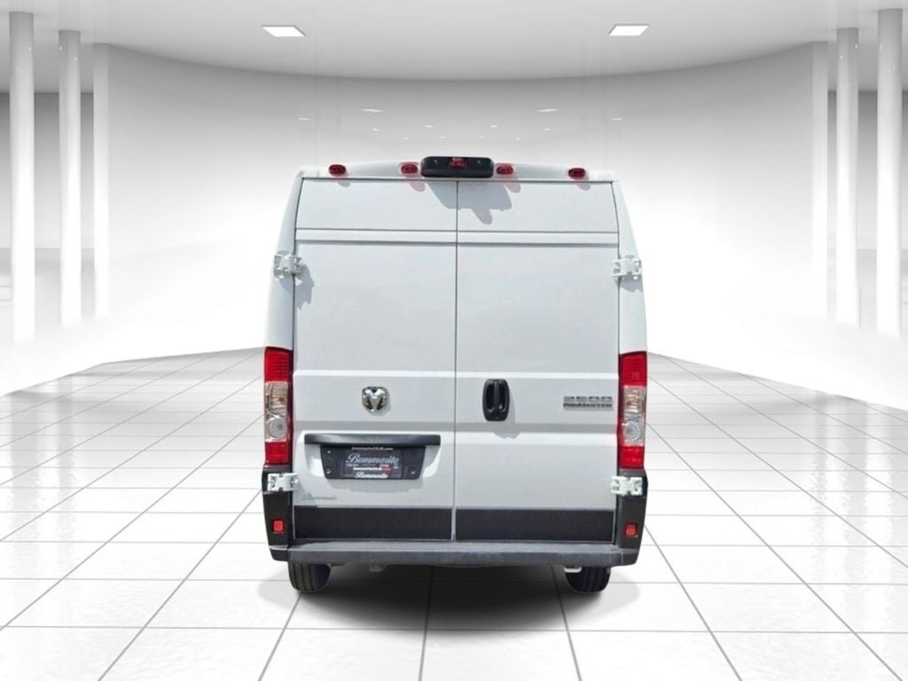 2026 RAM ProMaster 2500 High Roof 159 WB