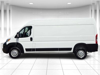 2026 RAM ProMaster 2500 High Roof 159 WB
