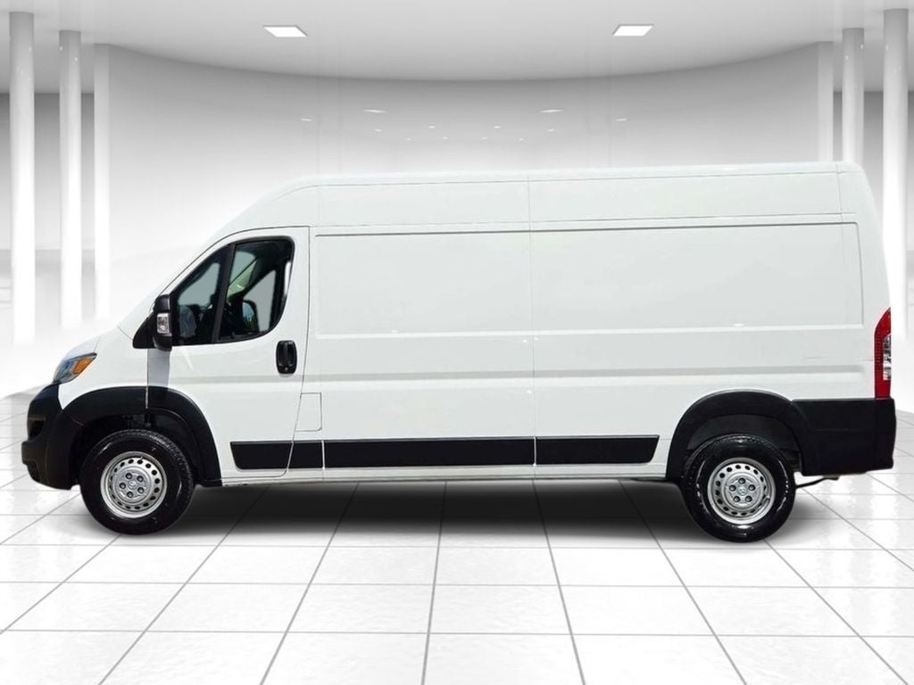 2026 RAM ProMaster 2500 High Roof 159 WB