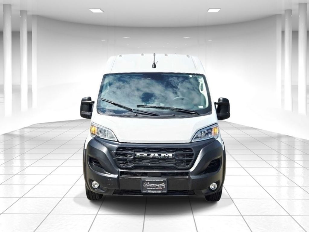 2026 RAM ProMaster 2500 High Roof 159 WB