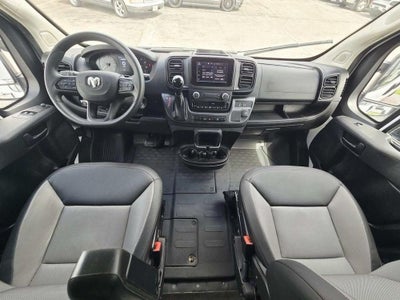 2026 RAM ProMaster 2500 High Roof 159 WB