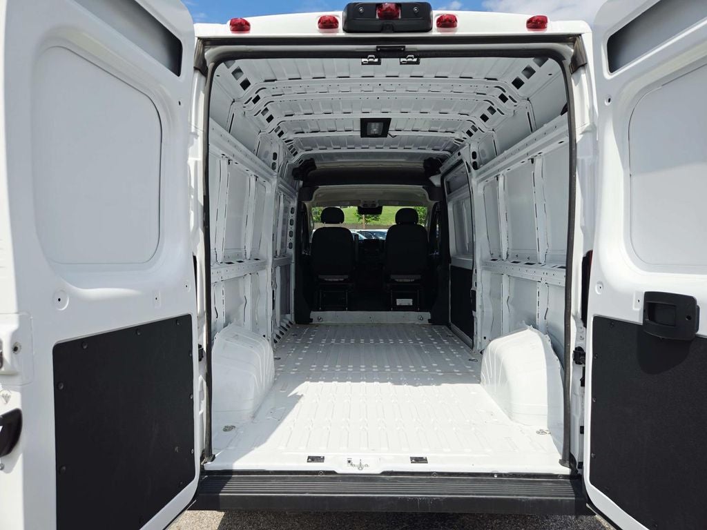 2026 RAM ProMaster 2500 High Roof 159 WB