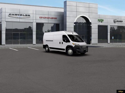 2026 RAM ProMaster 2500 High Roof