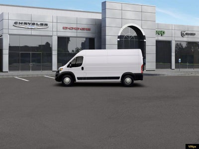2026 RAM ProMaster 2500 High Roof