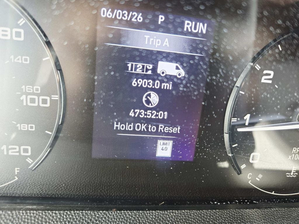 2026 RAM ProMaster 2500 High Roof 159 WB