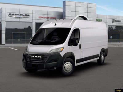 2026 RAM ProMaster 2500 High Roof 159 WB