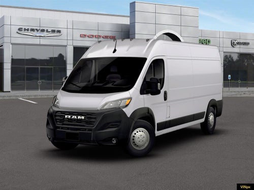 2026 RAM ProMaster 2500 High Roof 159 WB