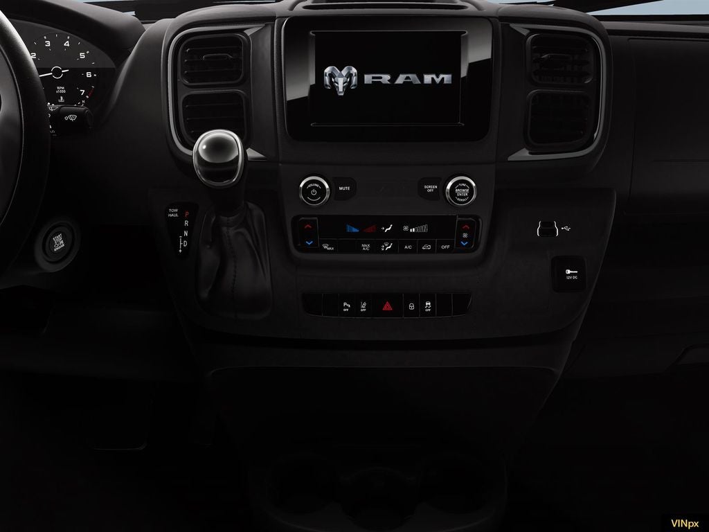 2026 RAM ProMaster 2500 High Roof 159 WB