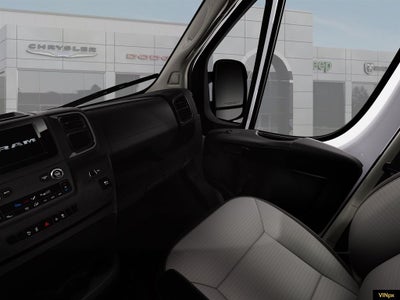 2026 RAM ProMaster 2500 High Roof 159 WB