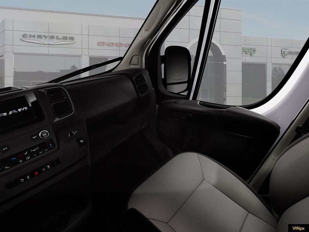 2026 RAM ProMaster 2500 High Roof 159 WB