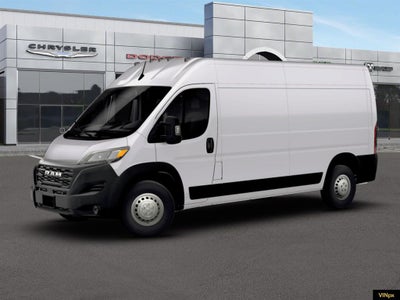 2026 RAM ProMaster 2500 High Roof 159 WB