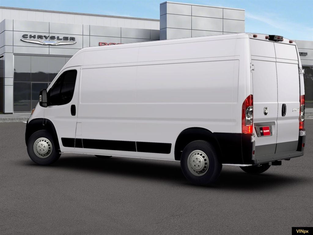 2026 RAM ProMaster 2500 High Roof 159 WB