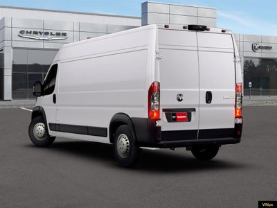 2026 RAM ProMaster 2500 High Roof 159 WB