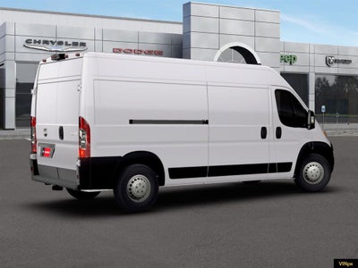 2026 RAM ProMaster 2500 High Roof 159 WB