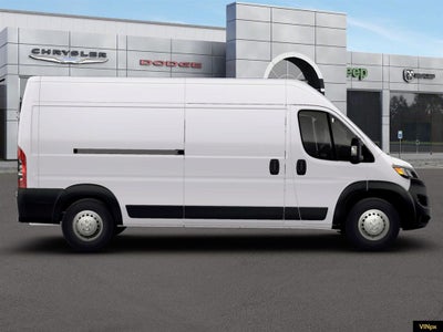 2026 RAM ProMaster 2500 High Roof 159 WB