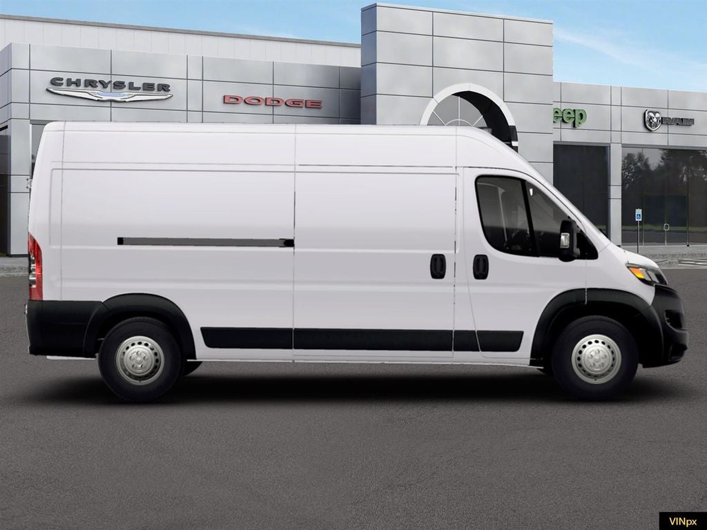 2026 RAM ProMaster 2500 High Roof 159 WB