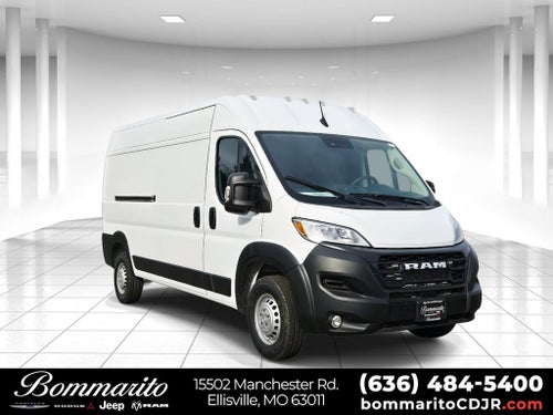 2026 RAM ProMaster 2500 High Roof