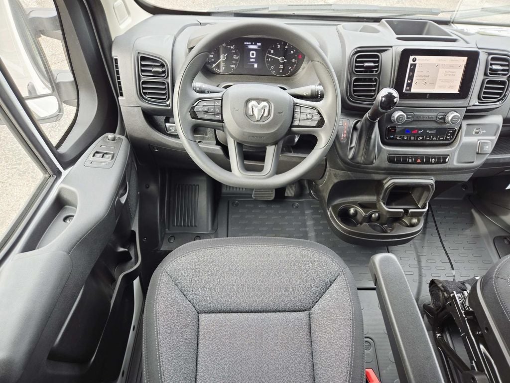 2026 RAM ProMaster 2500 High Roof