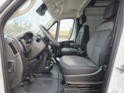 2026 RAM ProMaster 2500 High Roof