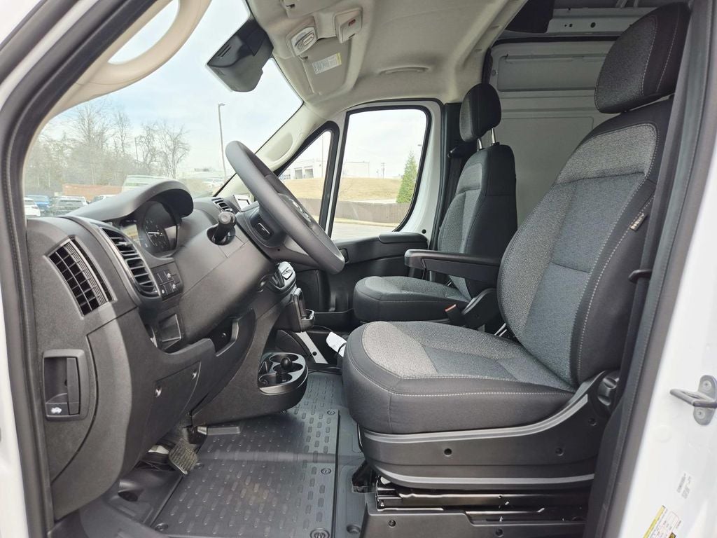 2026 RAM ProMaster 2500 High Roof