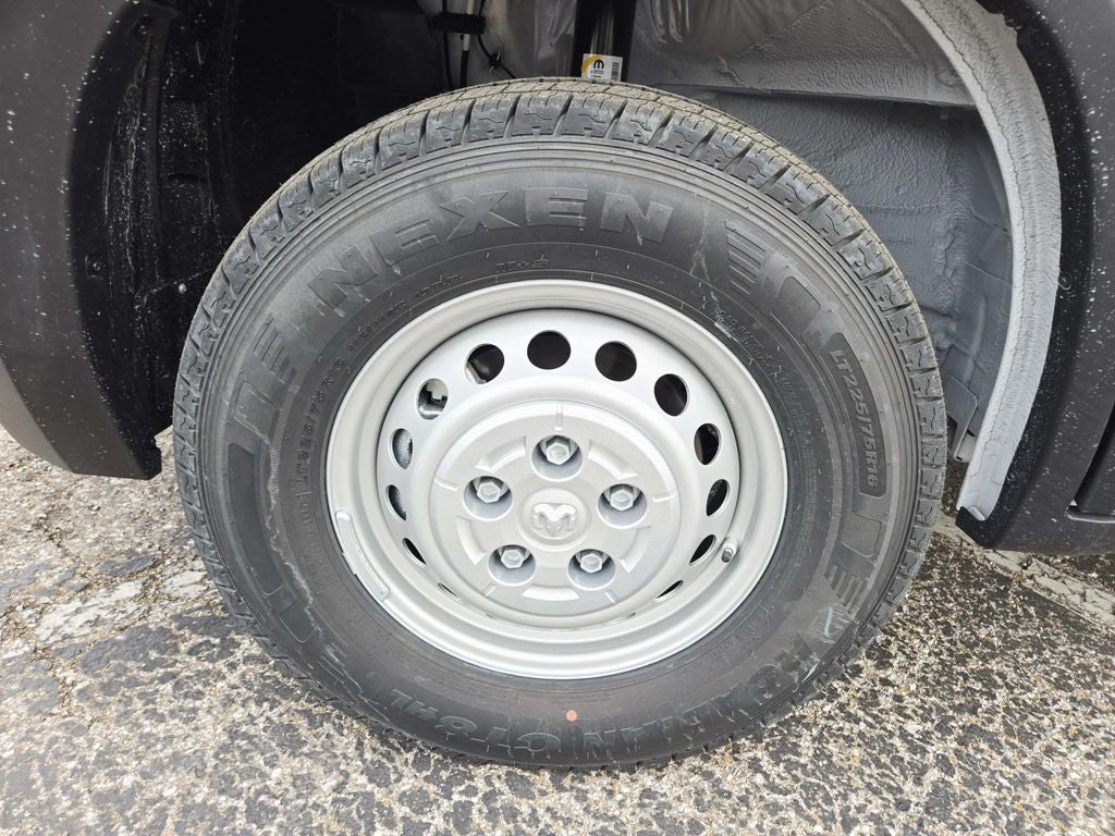 2026 RAM ProMaster 2500 High Roof