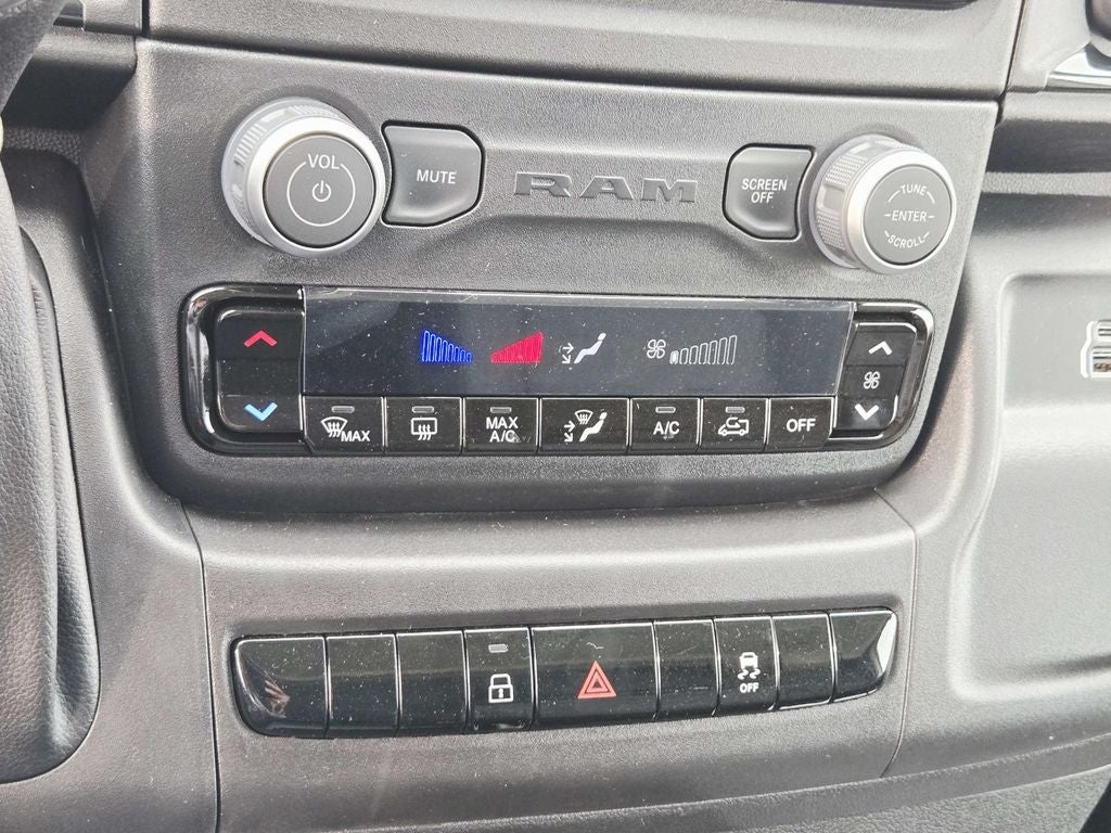 2026 RAM ProMaster 2500 High Roof