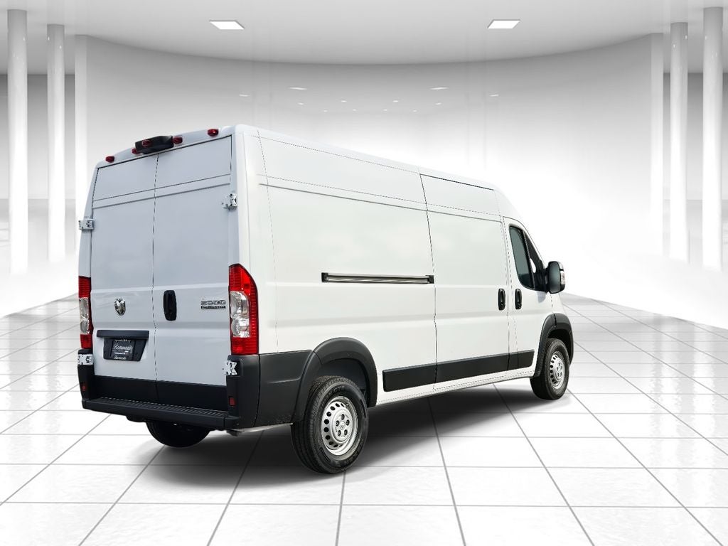 2026 RAM ProMaster 2500 High Roof