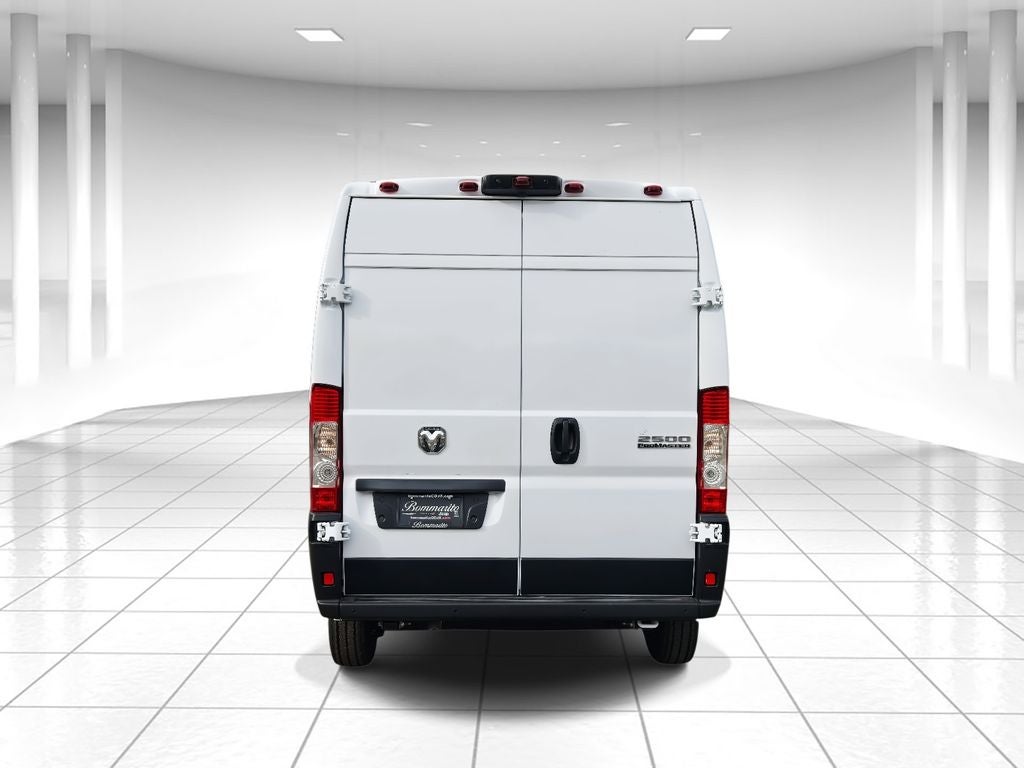 2026 RAM ProMaster 2500 High Roof
