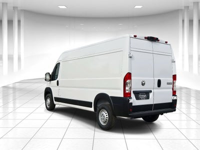 2026 RAM ProMaster 2500 High Roof