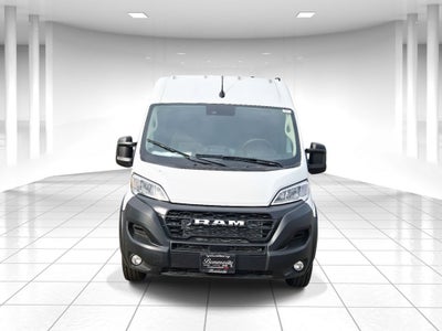2026 RAM ProMaster 2500 High Roof