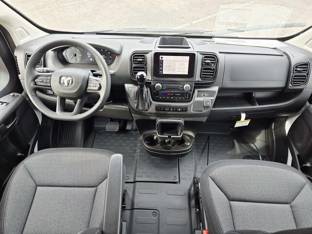 2026 RAM ProMaster 2500 High Roof