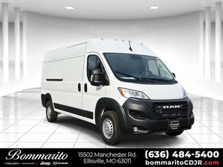 2026 RAM ProMaster 2500 High Roof
