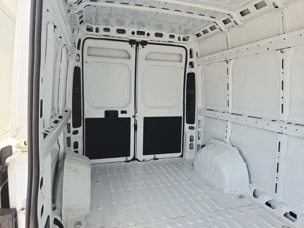 2026 RAM ProMaster 2500 High Roof 159 WB