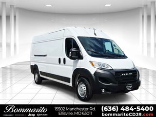2026 RAM ProMaster 2500 High Roof 159 WB
