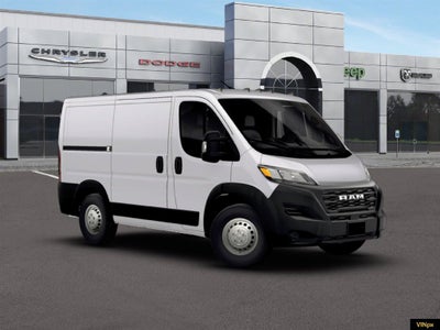2026 RAM ProMaster 1500 Low Roof 118 WB