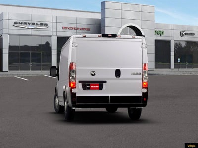 2026 RAM ProMaster 1500 Low Roof 118 WB