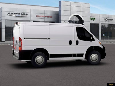 2026 RAM ProMaster 1500 Low Roof 118 WB