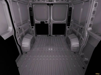 2026 RAM ProMaster 1500 Low Roof 118 WB